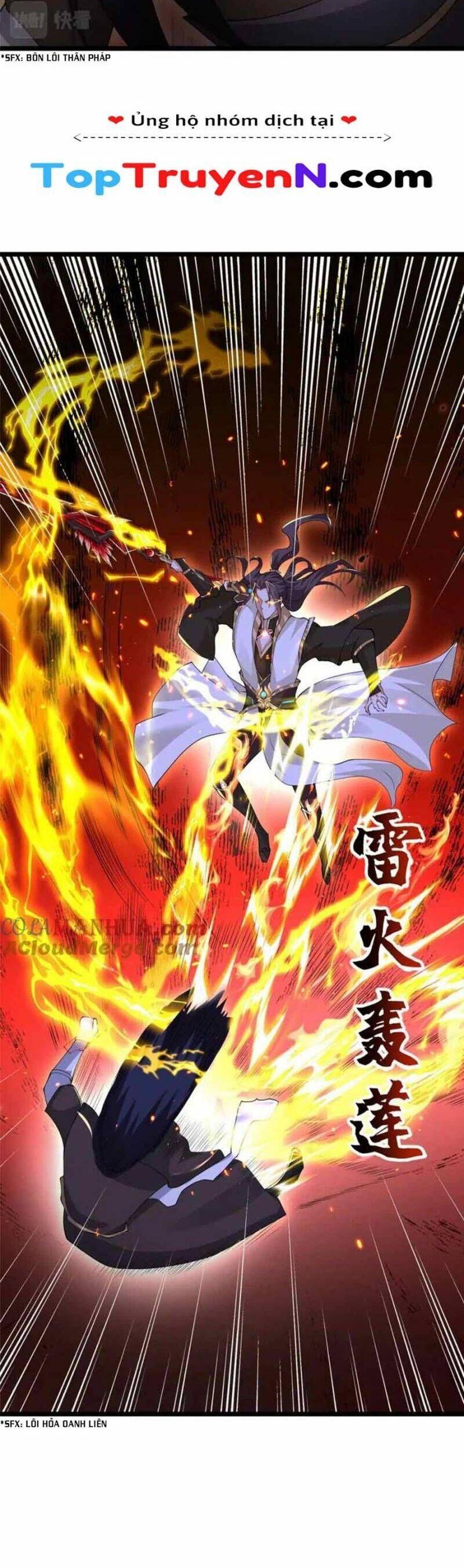người nuôi rồng chapter 370 14