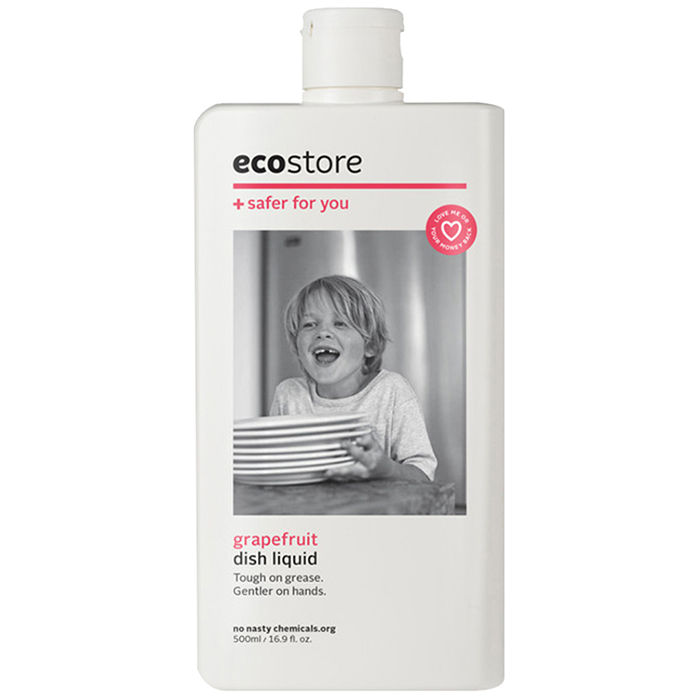 Nước Rửa Chén Hương Bưởi Ecostore 500ml