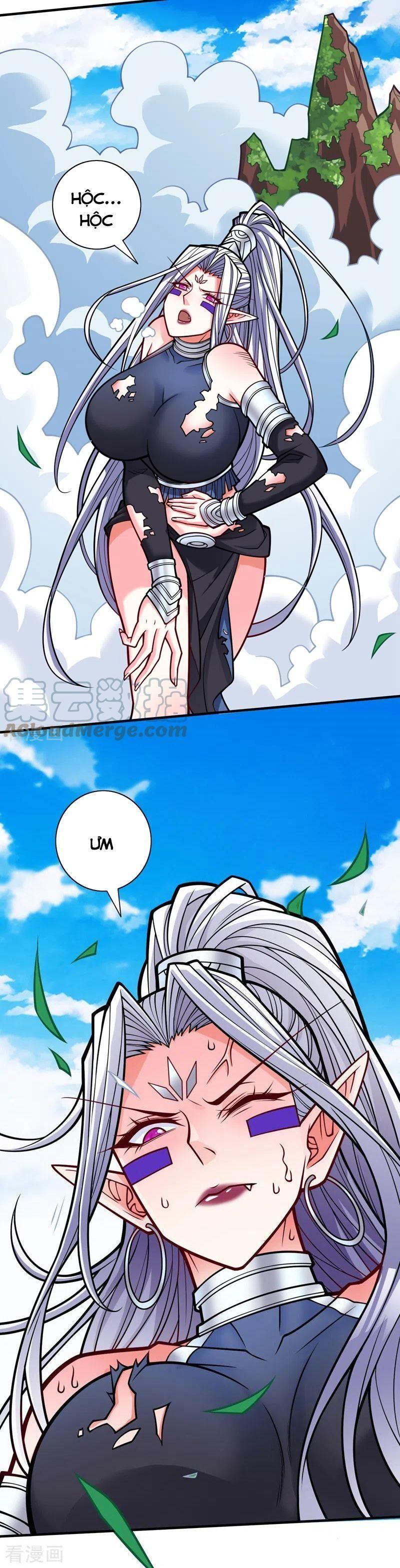 bị sư phụ xinh đẹp dùng 99 cách dạy dỗ thành thánh chapter 104 12