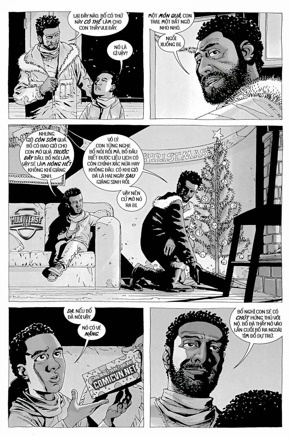 the walking dead special chapter 1 18