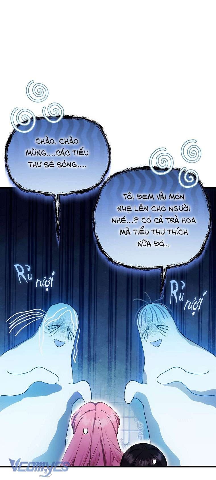 lần đầu bé út được yêu thương chapter 21 15