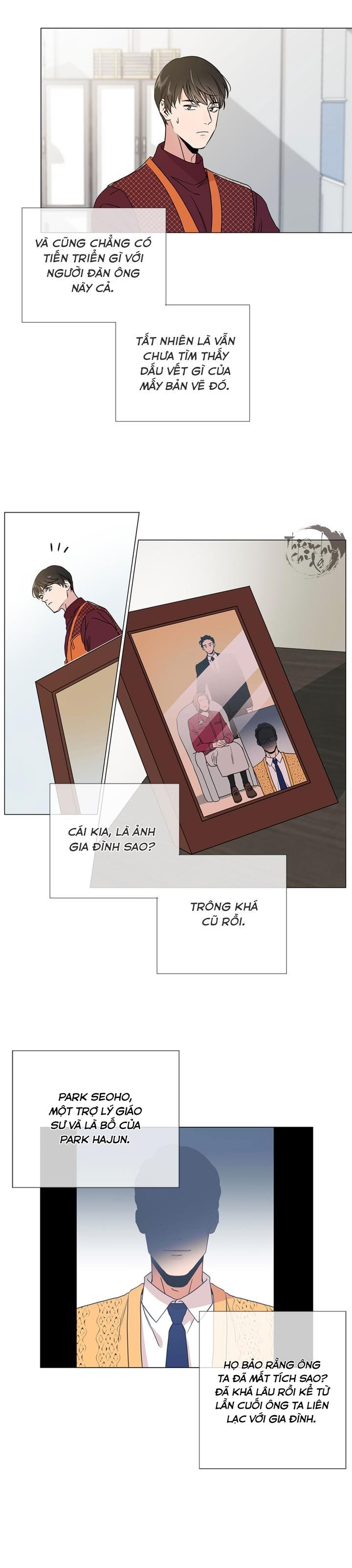 đặc vụ red candy chapter 11 2