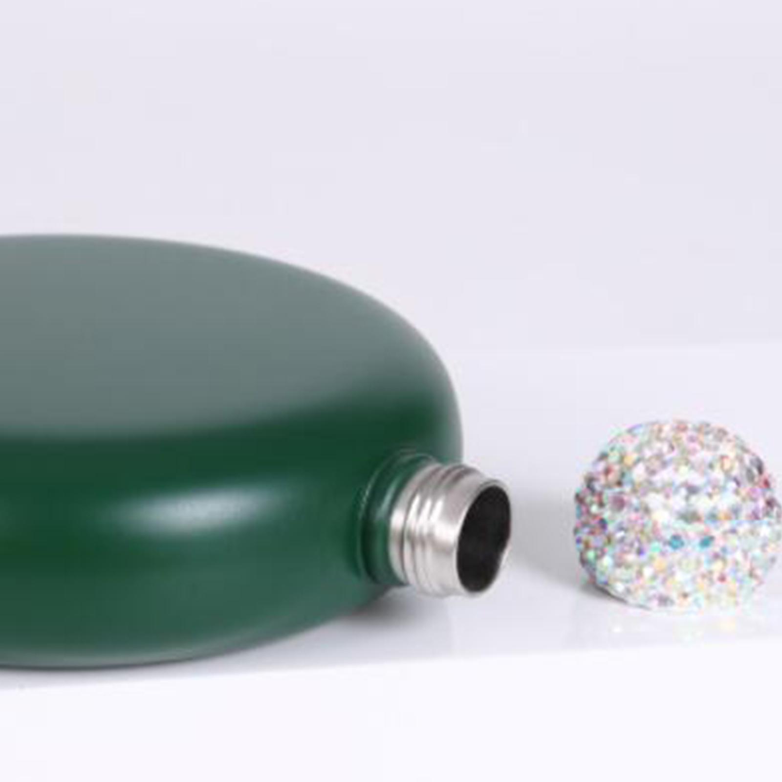 Portable Liquor Pocket Hip Flask Wine Bottle for Vodka Traveling