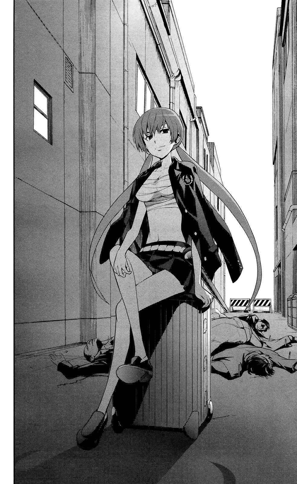 cấm thư ma thuật index chapter 59 22