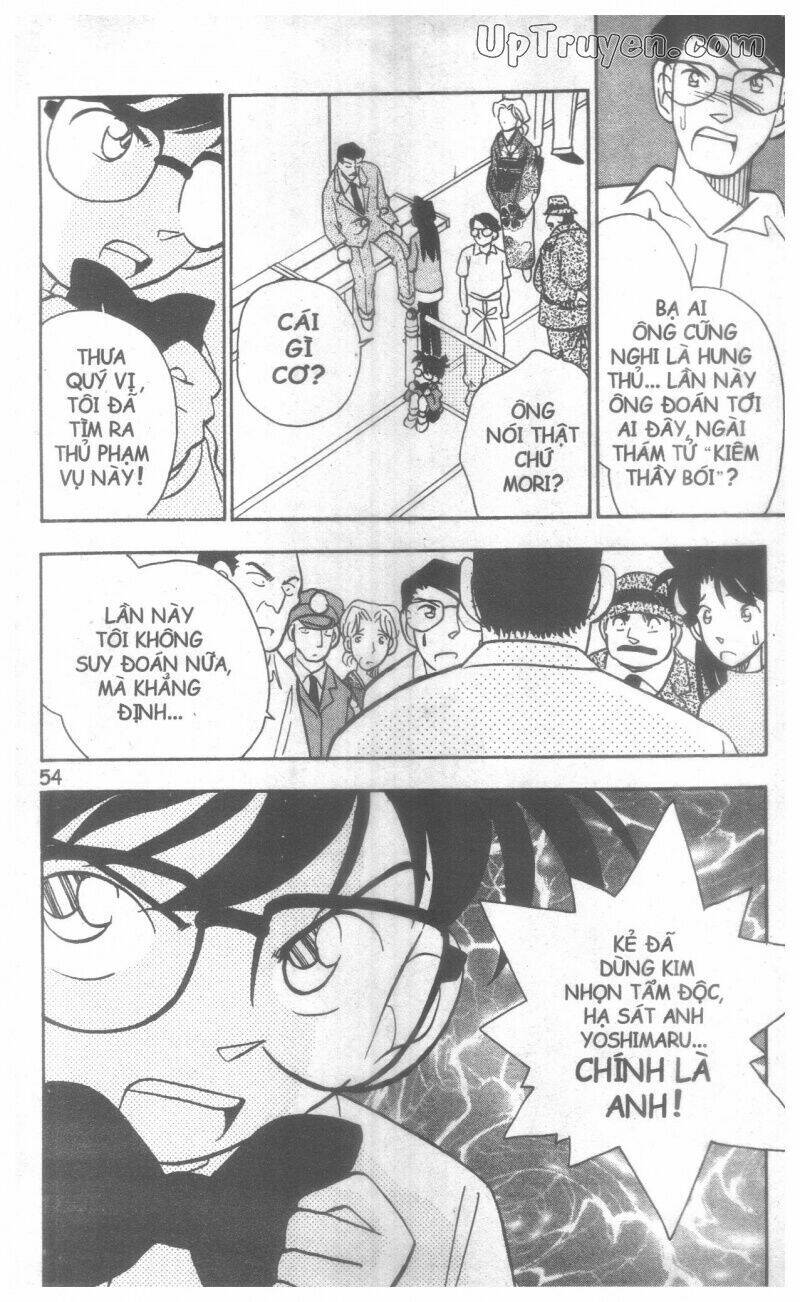 conan - bộ đặc biệt chapter 8 50