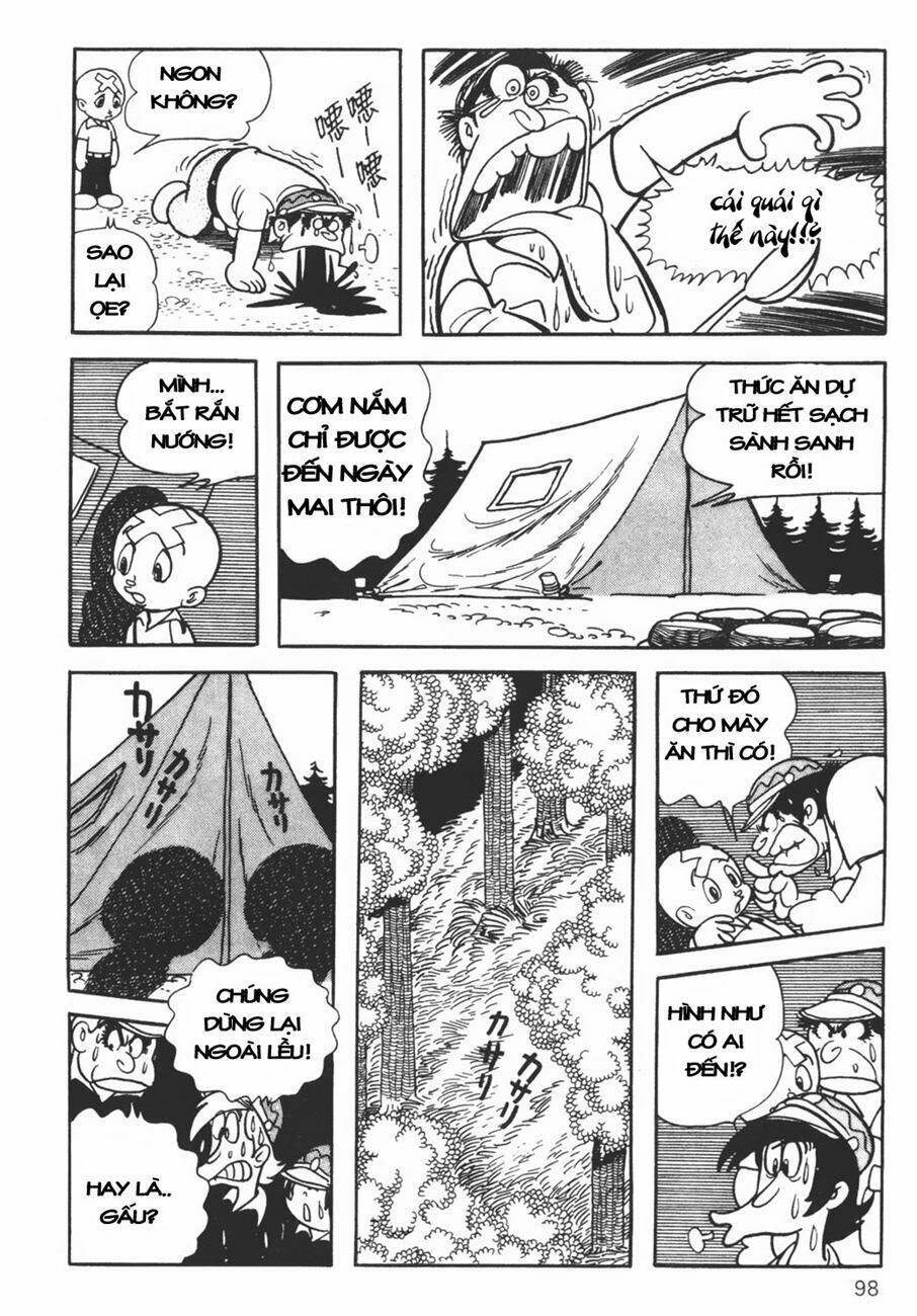 cậu bé ba mắt chapter 14 10