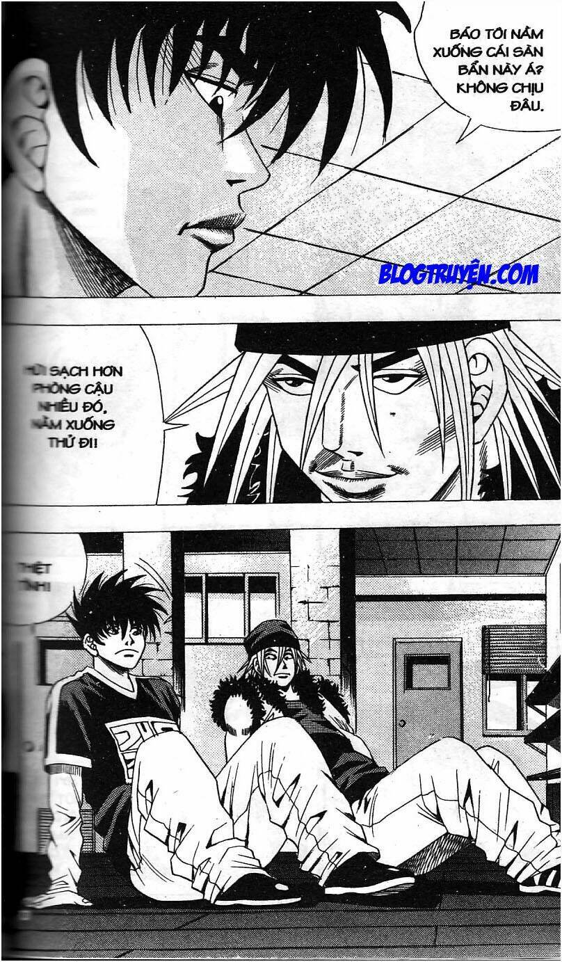 bitagi - anh chàng ngổ ngáo chapter 69 18