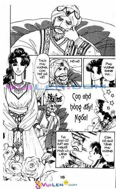 nàng công chúa ham chơi chapter 1 16