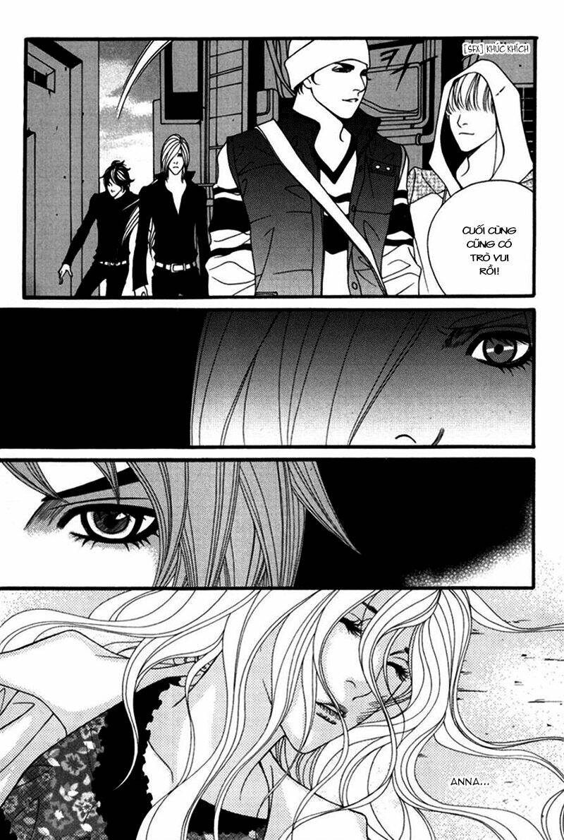 lost in london chapter 11 22