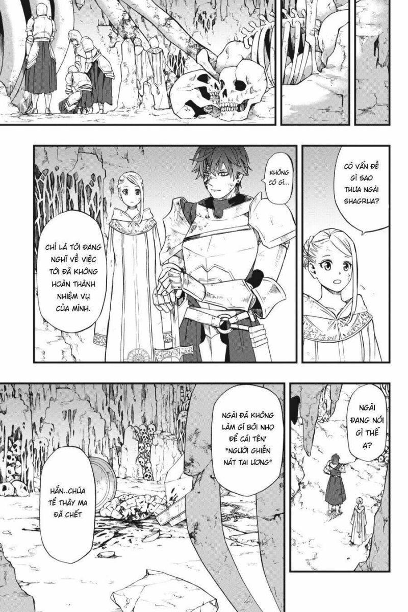 cuộc chơi trên núi tử thần chapter 1 45