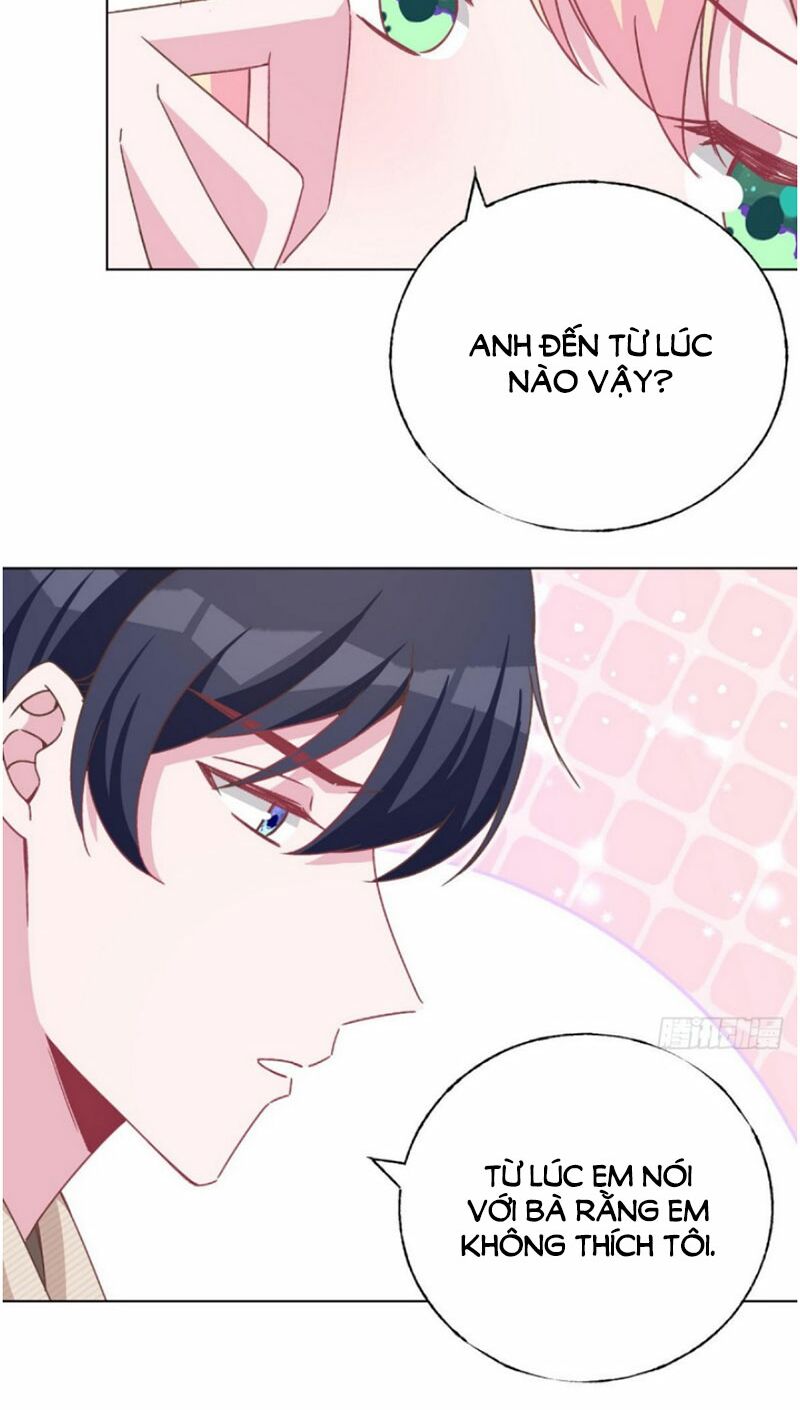 baba đẹp trai trên trời rơi xuống chapter 63 16