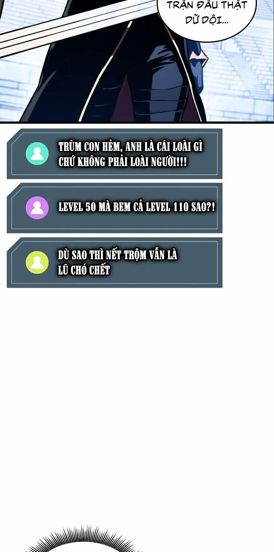 huyền thoại game thủ - tái xuất chapter 23 78