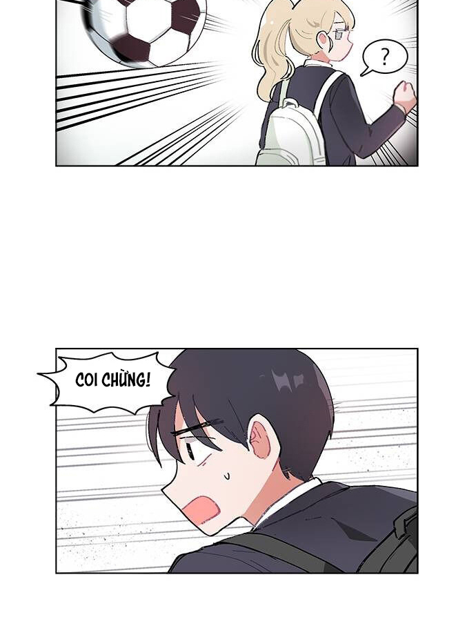 tôi chỉ muốn đánh mỗi cậu thôi chapter 2 26