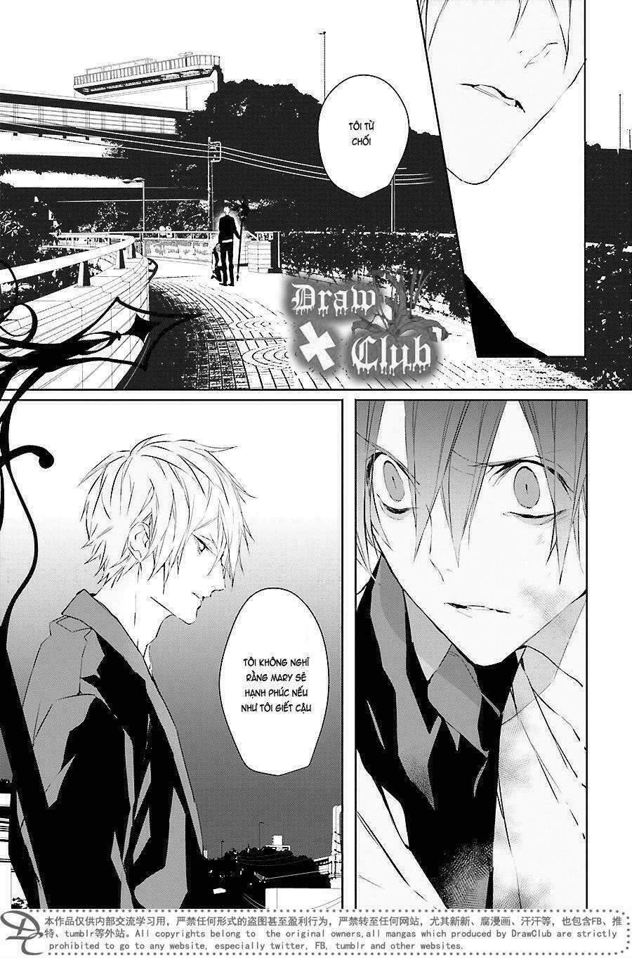 đẫm máu đức mẹ chapter 35 12