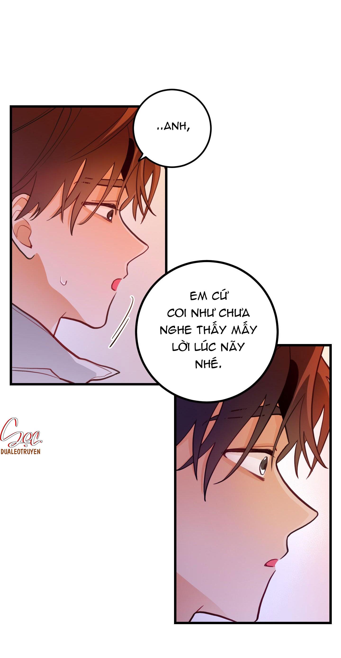 CHUYỆN TÌNH HOA LÊ NỞ chapter 23