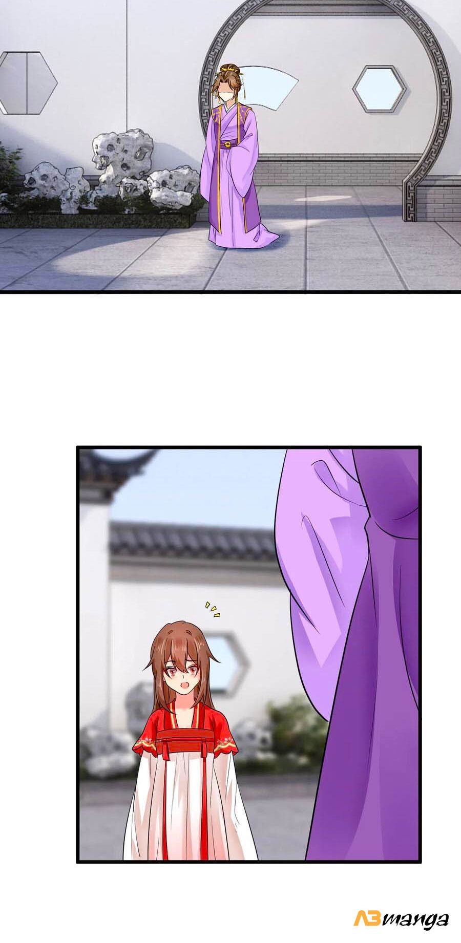 hãn phi đương gia: lãnh vương xin tự trọng chapter 52 19