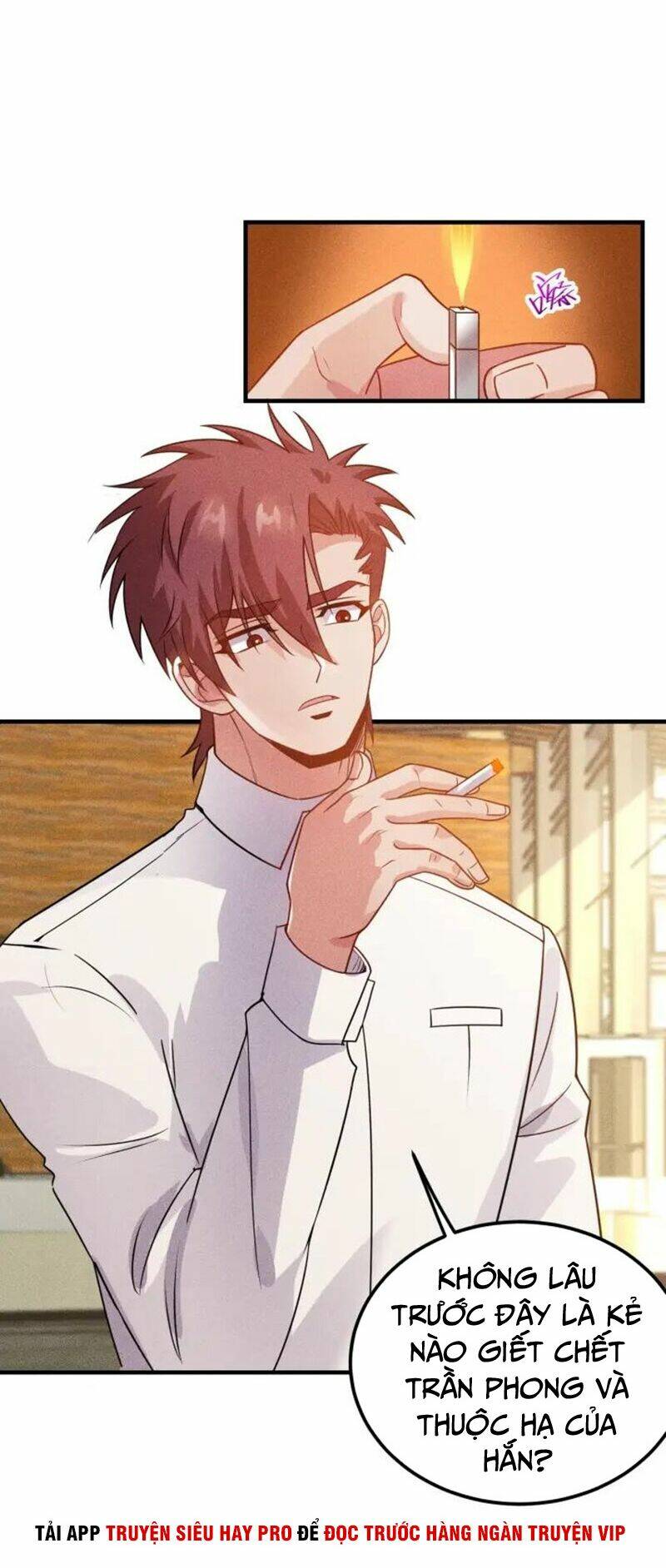 cao thủ cận vệ của nữ chủ tịch chapter 98 11