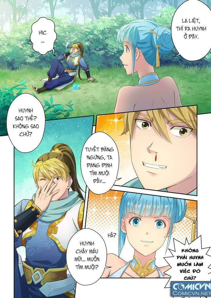 thánh tổ chapter 26 19