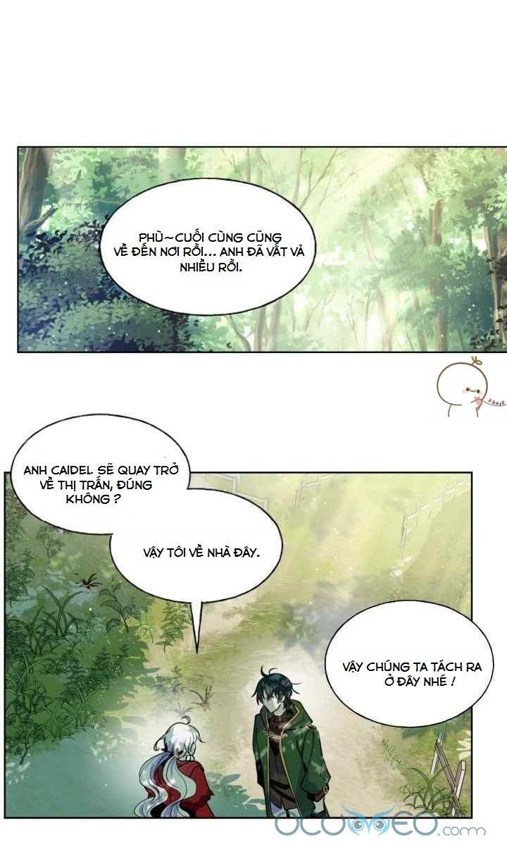 a witch’s hopeless wish chapter 15 18