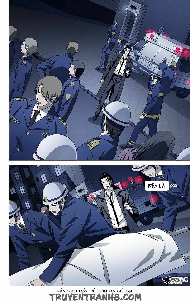 thành phố quỷ dị - the lost city chapter 23 3