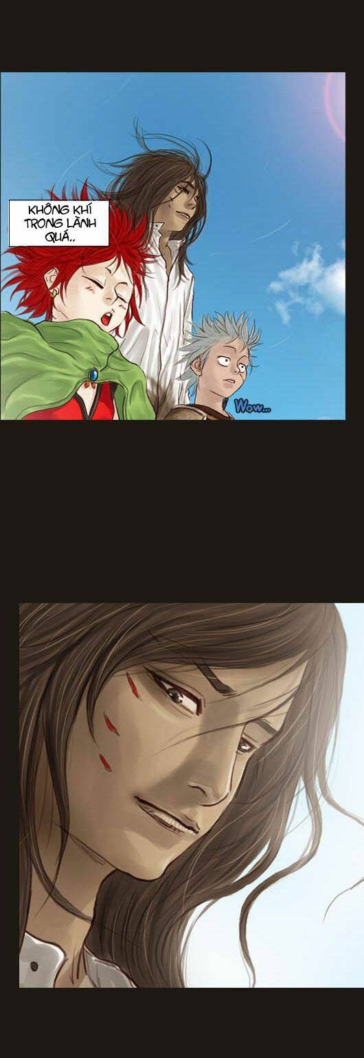 hội ảo thuật chapter 35 27