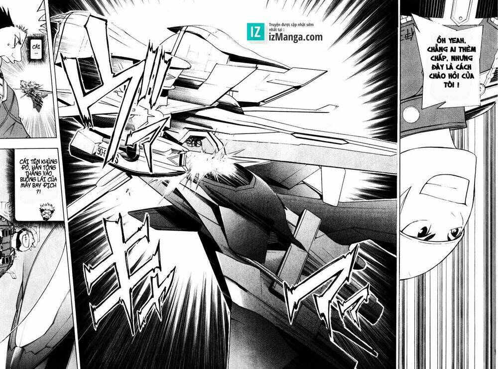 daikusei kuuki heishidan chapter 2 43