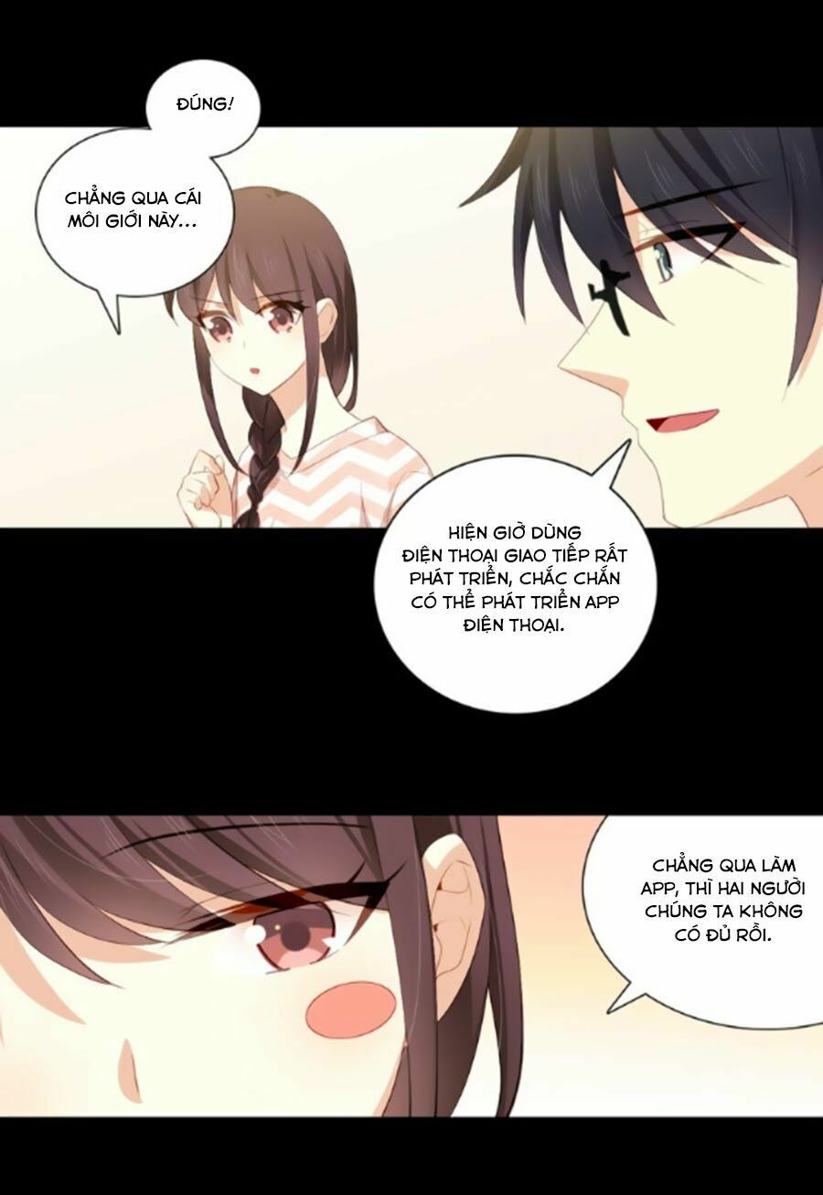 tình yêu là thế phần 2 chapter 20 5