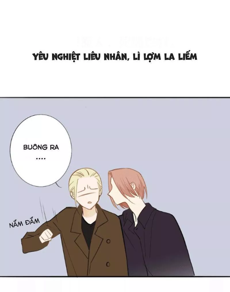 chúng ta không thể là bằng hữu chapter 0 7