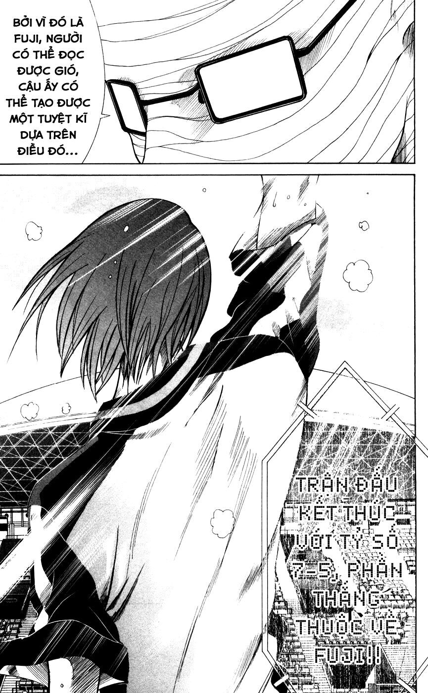 new prince of tennis chapter 364 15