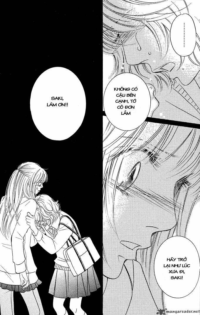 kimi ga uso o tsuita (you told a lie) chapter 2 37