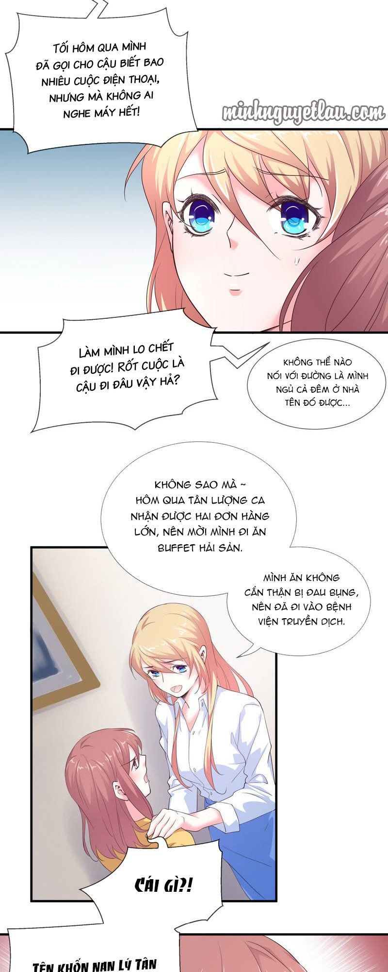 chiến lược lãng mạn của thịnh thiếu chapter 66 6