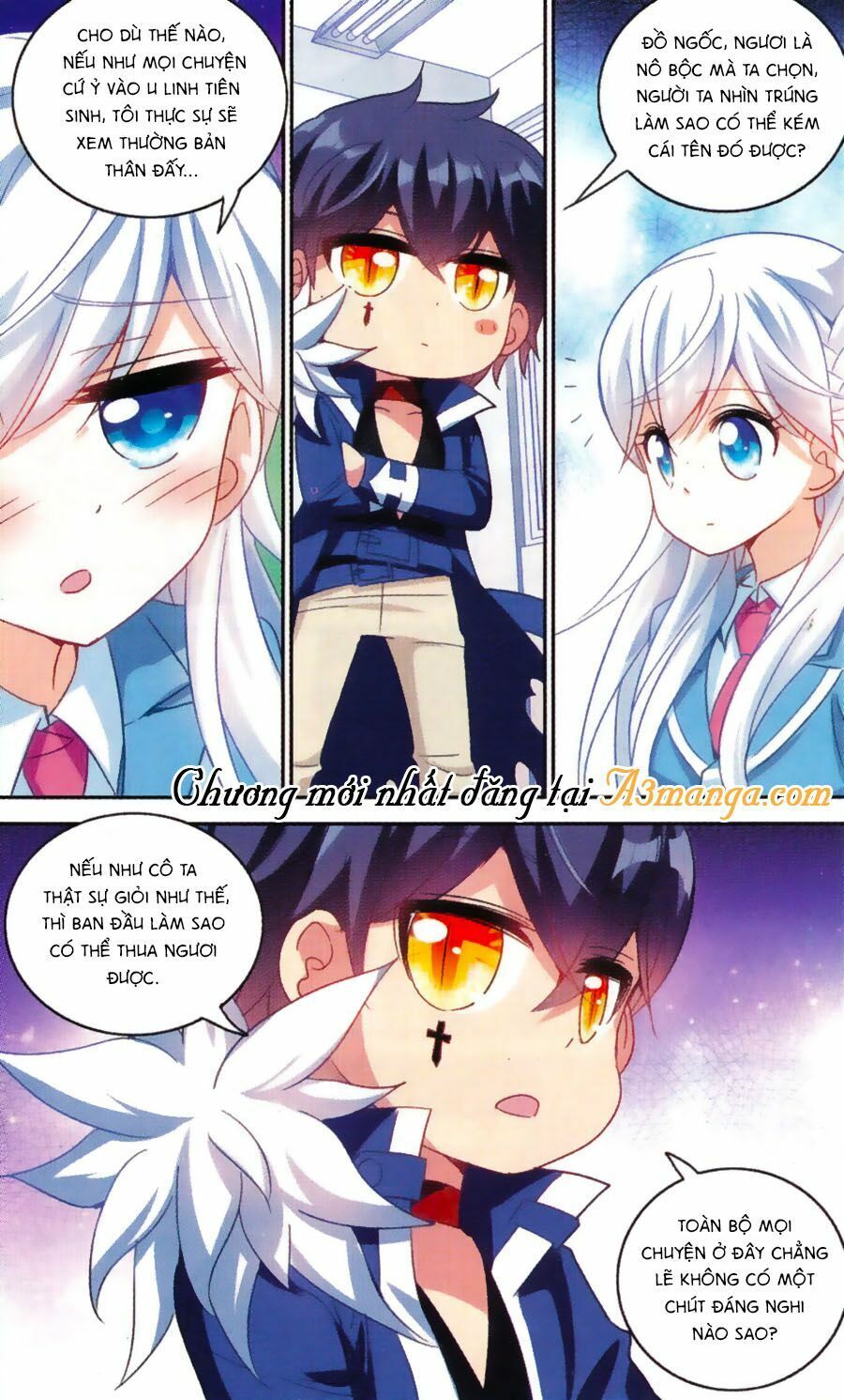 tô tịch kỳ quái chapter 44 14