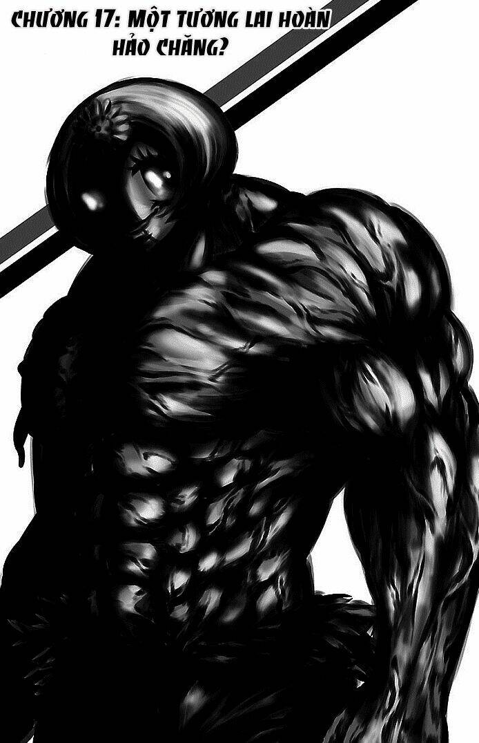 mahou shoujo of the end chapter 17 4