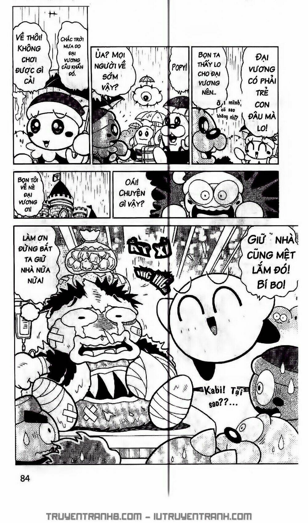 ngôi sao kabi chapter 183 20