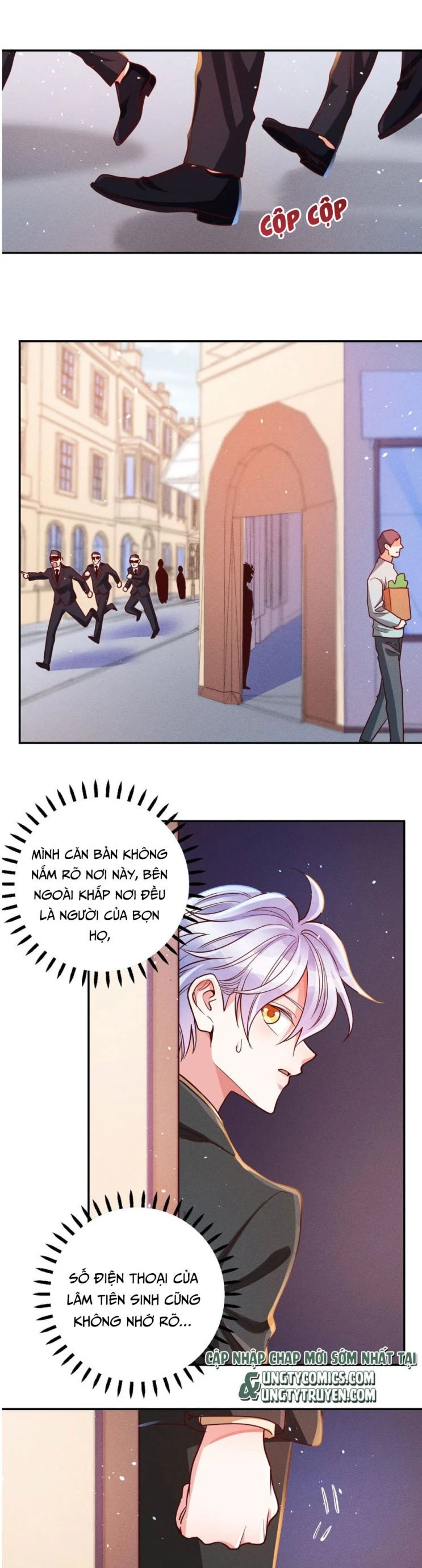 mê muội mất cả ý chí chapter 25 8