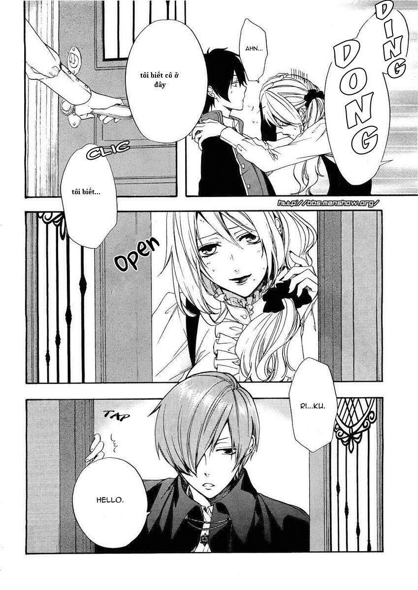 raven;od chapter 4 4