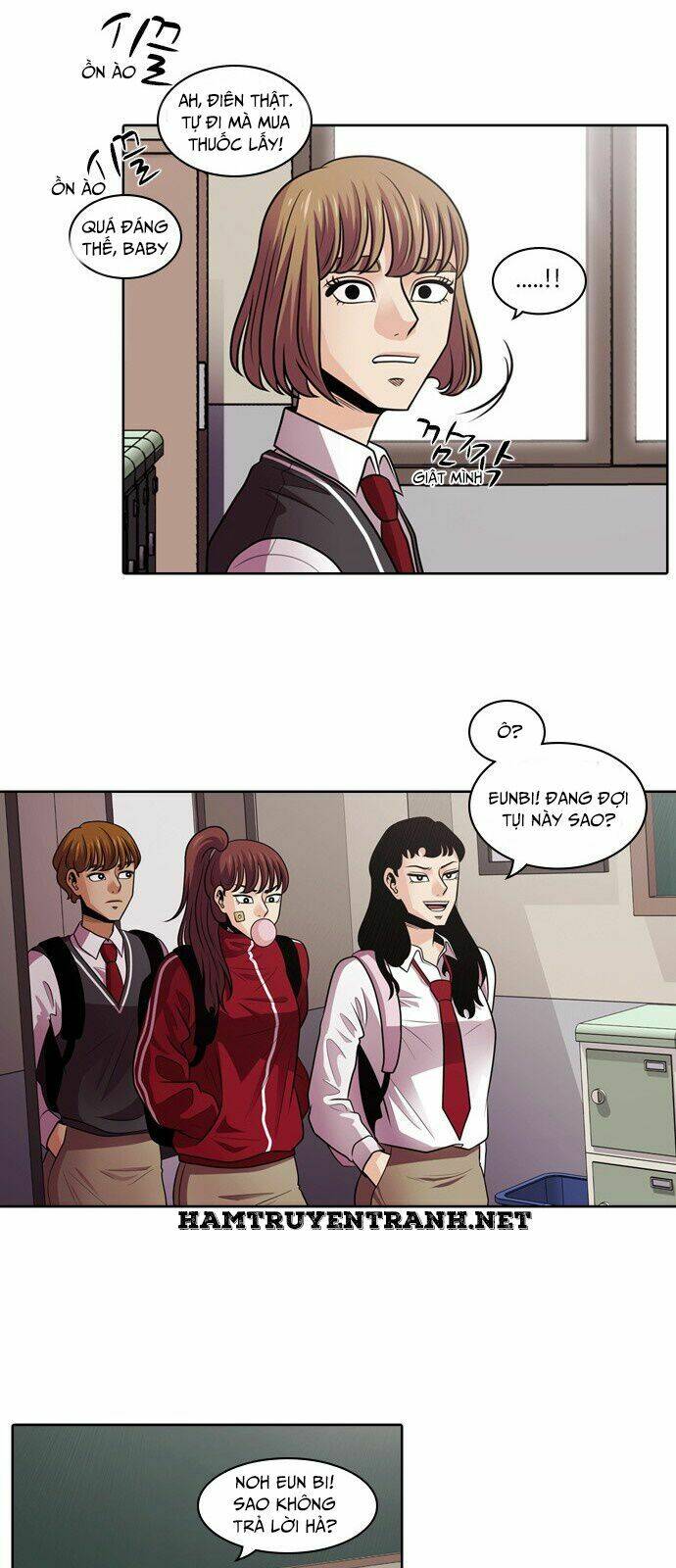 tomorrow - ngày mai chapter 3 48