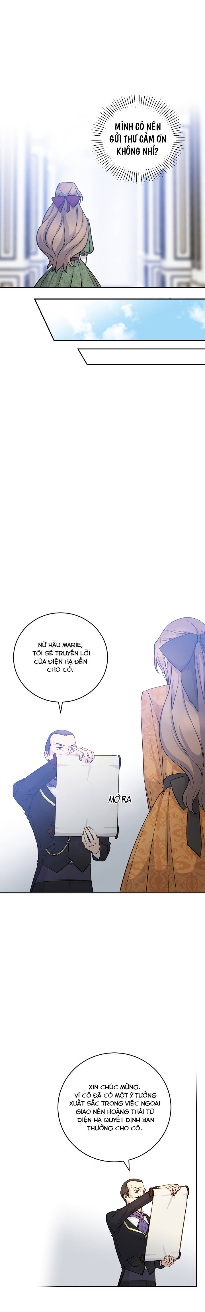 cô hầu giỏi giang chapter 47 11