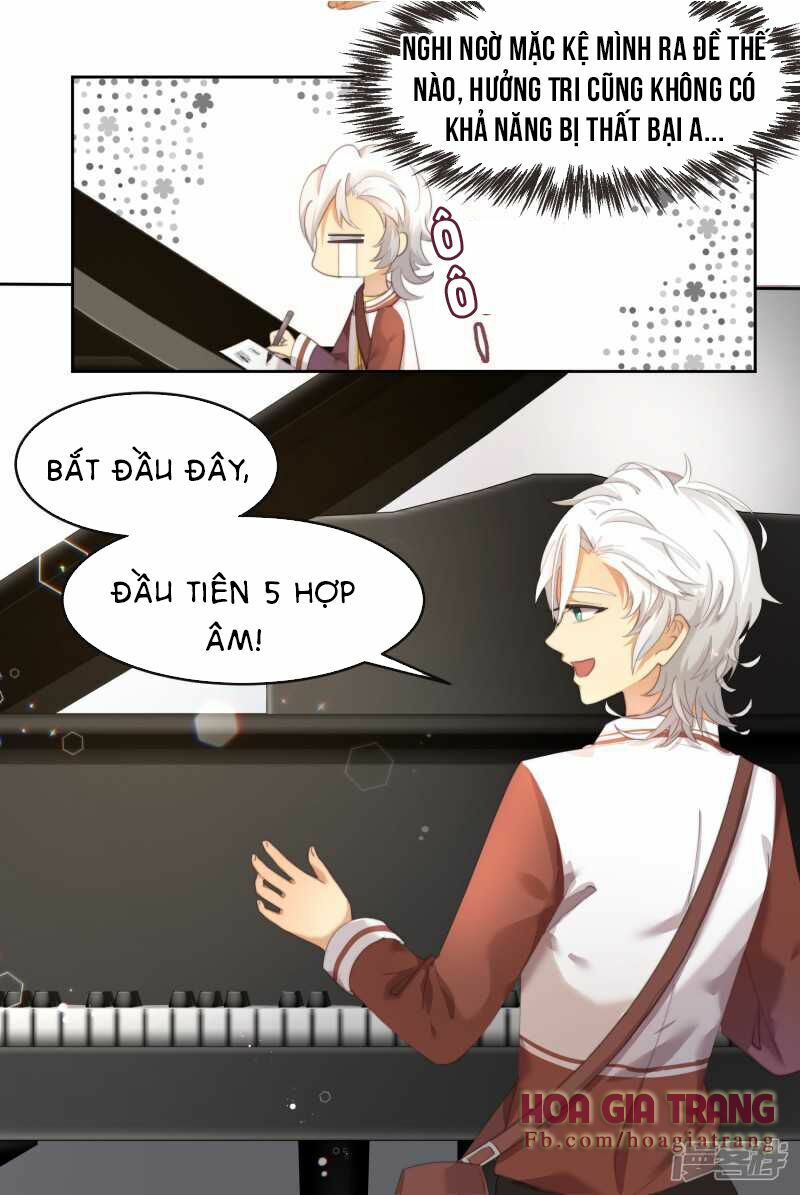 thanh âm giai điệu phản công chapter 6 14