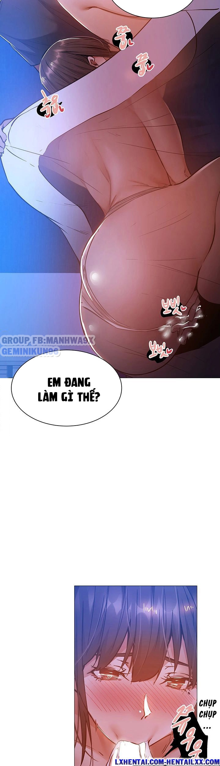 căn phòng xôi thịt chapter 16 2