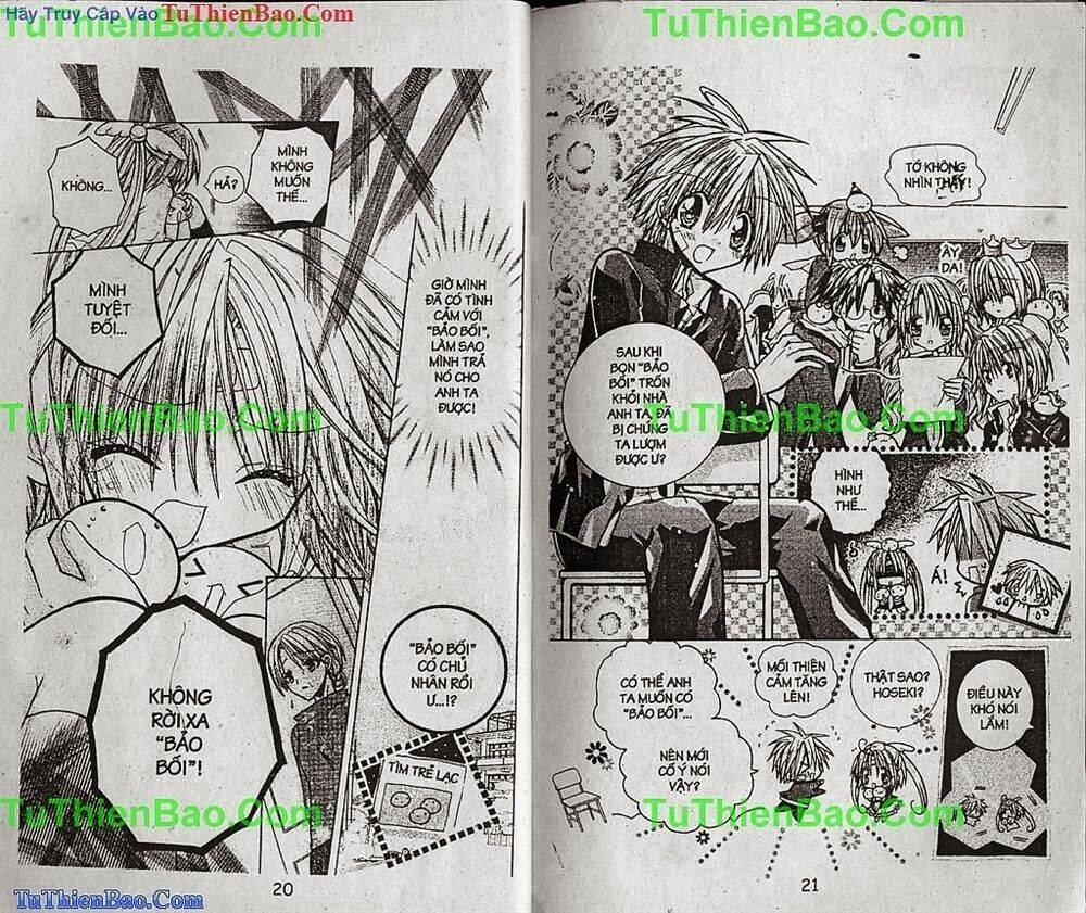 qq quả trứng tình yêu chapter 2 10