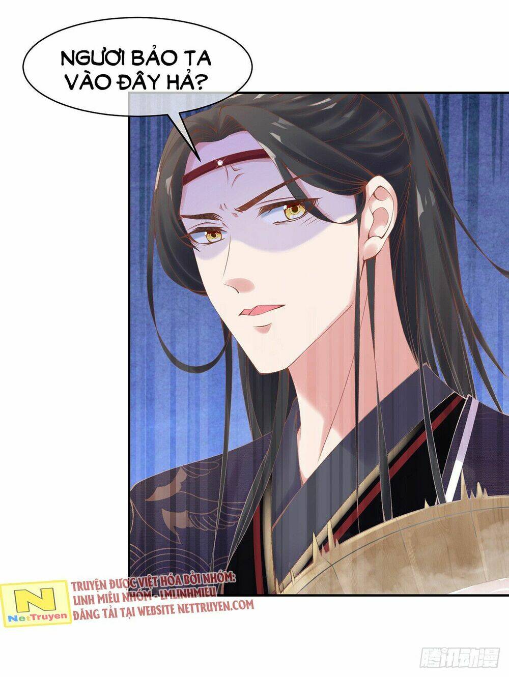 thị huyết y phi chapter 10 19