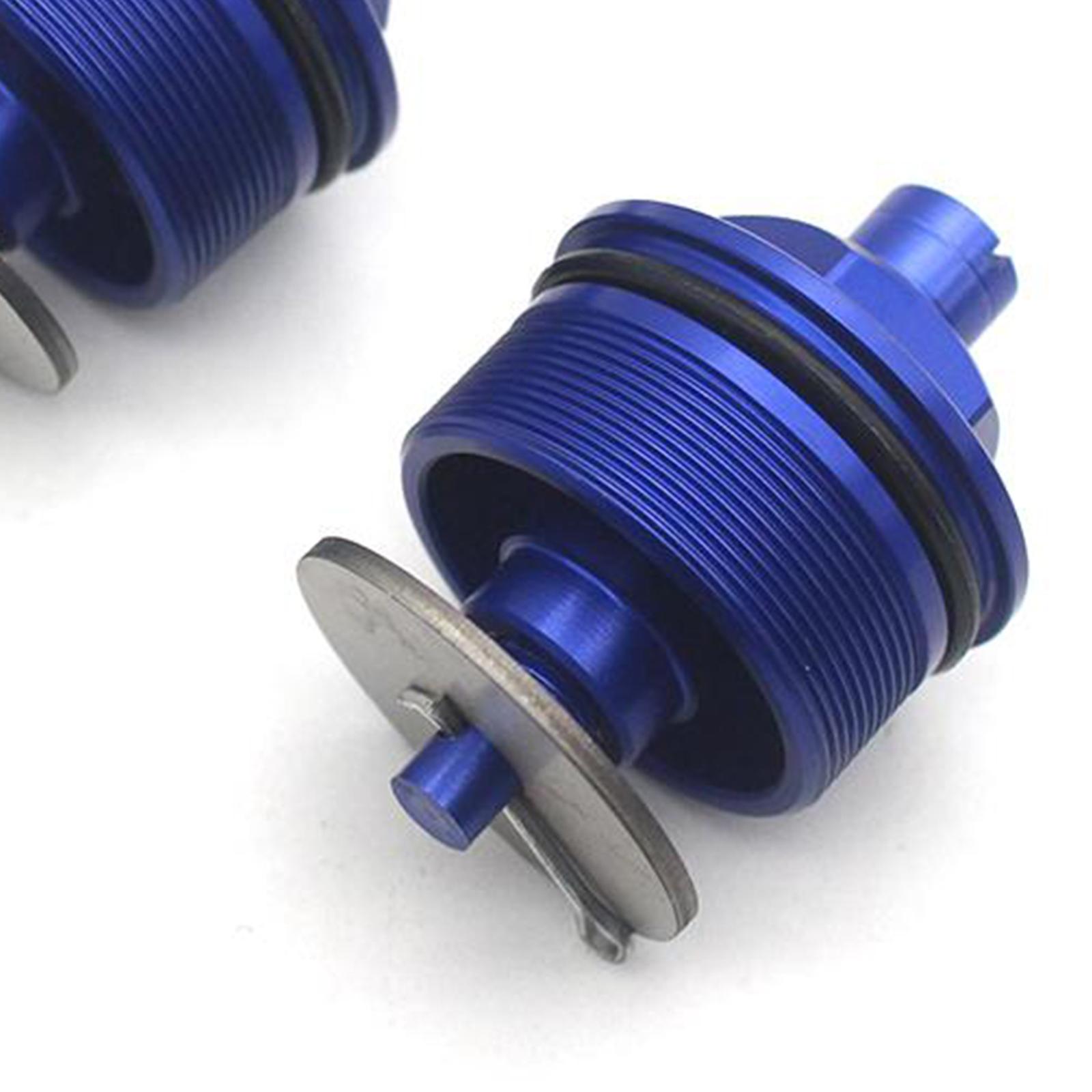 Motorcycles Adjustable Front Shock Absorber Screw for Honda CB400, SuperFour CB-1 400, CBR400, NC23 29