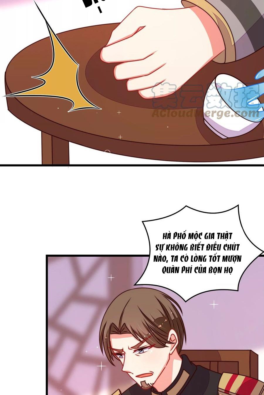 ngày nào thiếu soái cũng ghen chapter 521 8