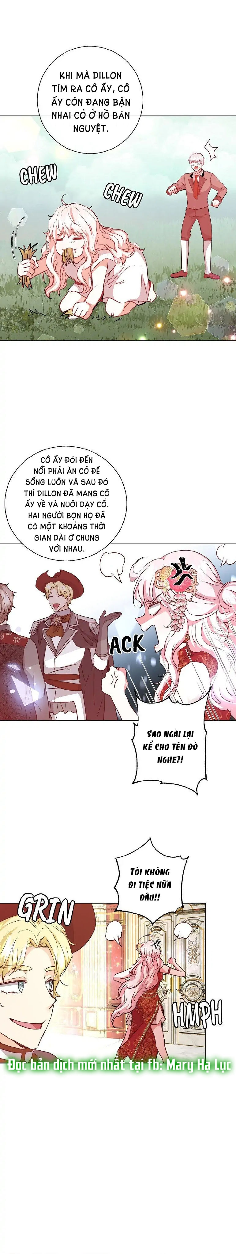 5500 sắc thái của quỷ vương chapter 38.1 3