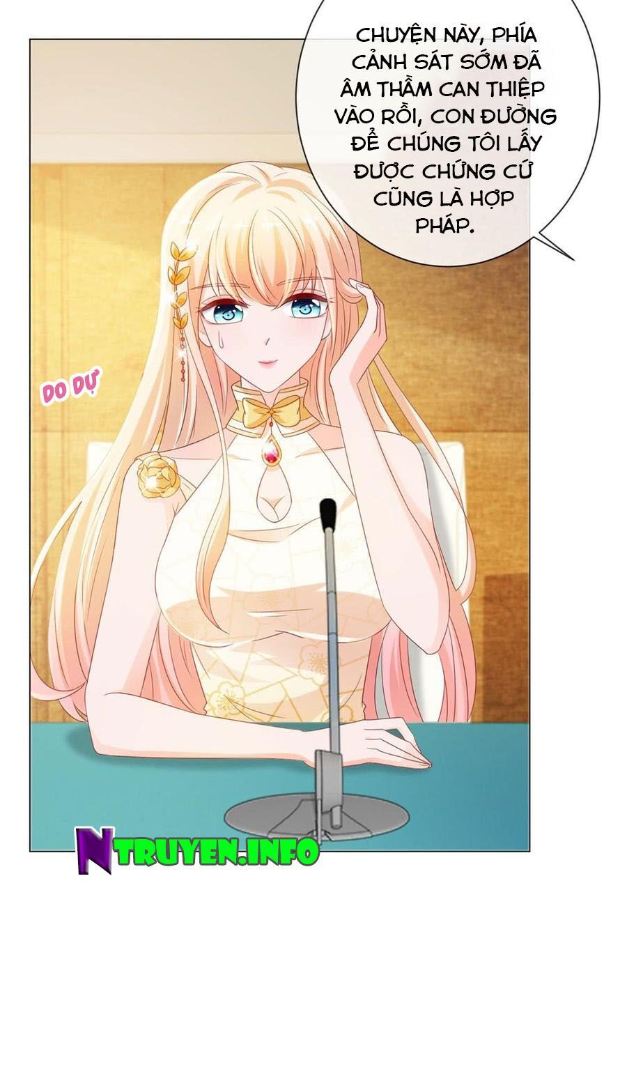 ẩn hôn 100%: chọc tức vợ yêu mua một tặng một chapter 90 23