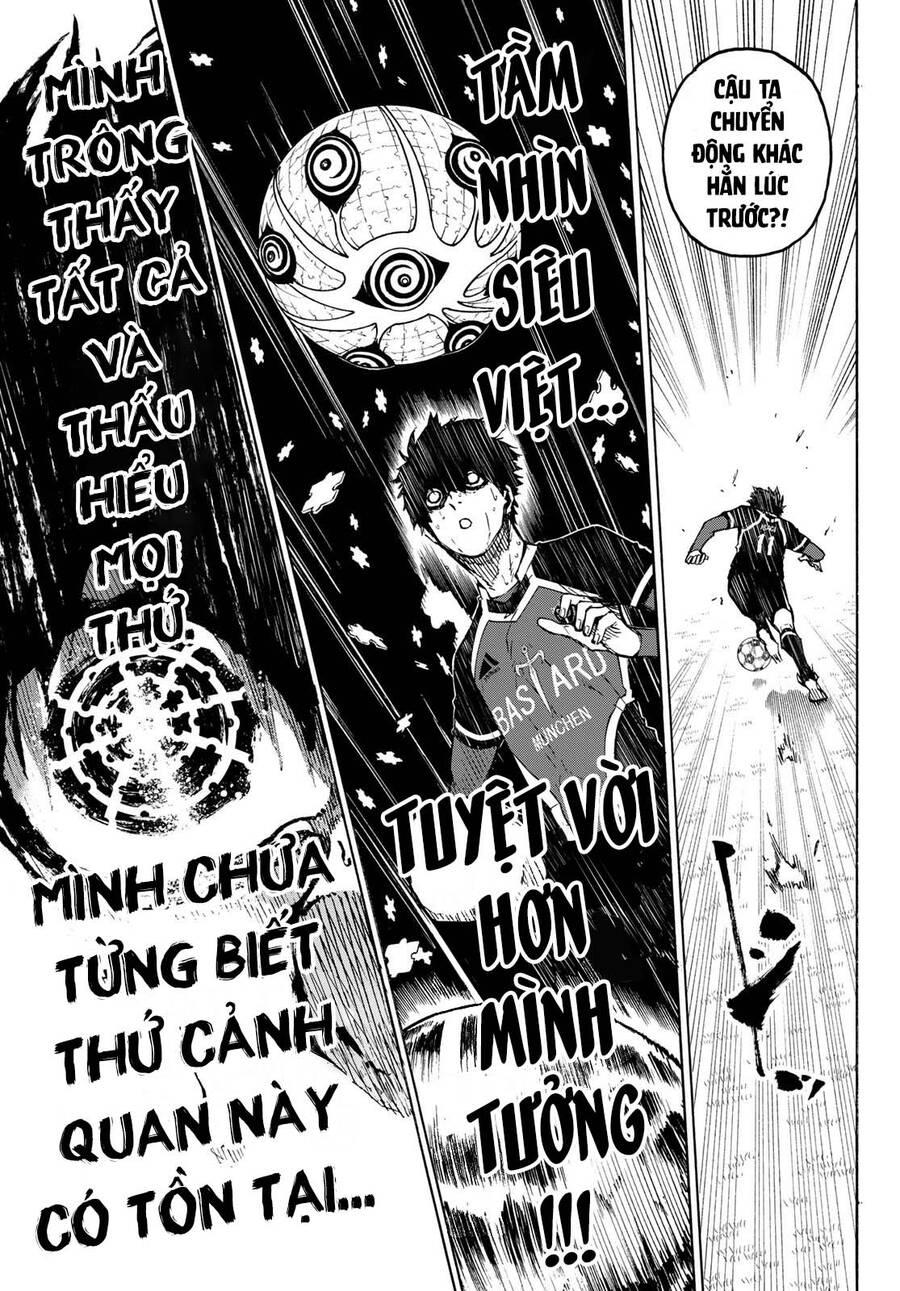 thiên tài bóng đá, tiền đạo số 1 chapter 183 14