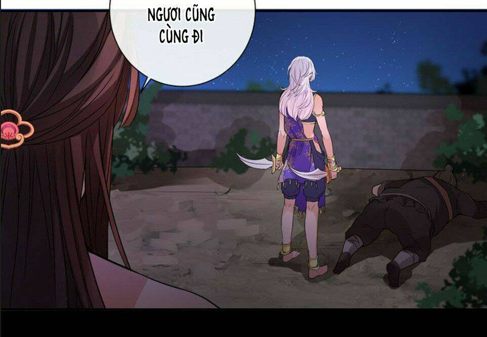 nghiên hương kỳ đàm chapter 8 15