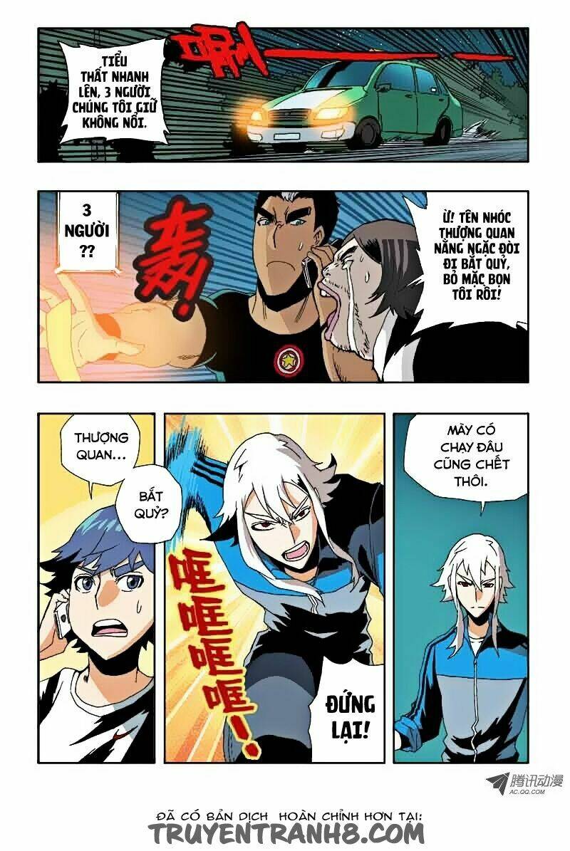 táng hồn môn chapter 34 12