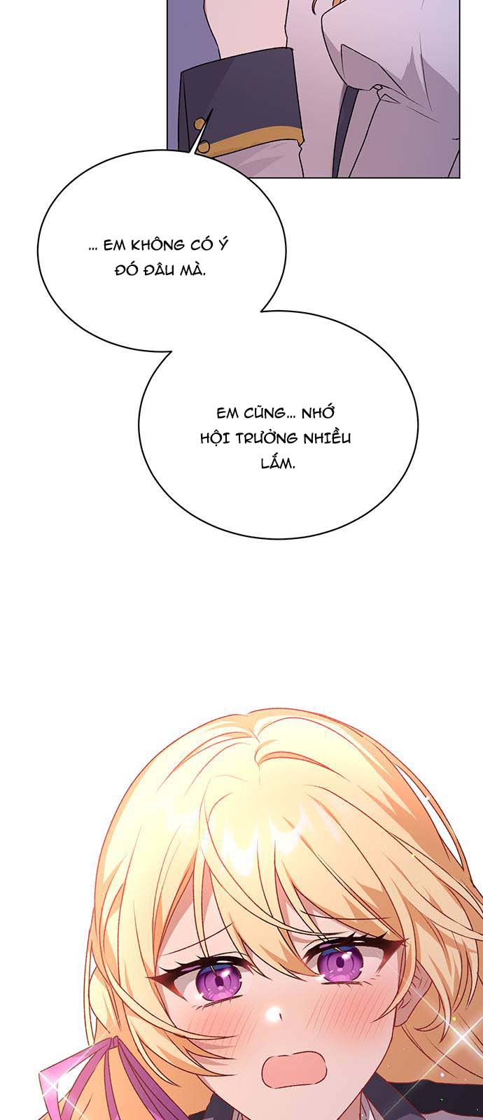 tôi là vị hôn thê phản diện chapter 61.1 40